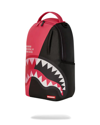 SPRAYGROUND ZAINO SHARK CENTRAL CON LOGO ICONICO B6252