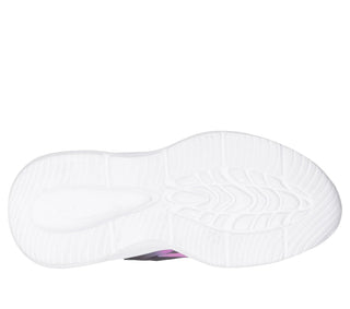 SKECHERS SCARPA S LIGHTS 303713L BKMT