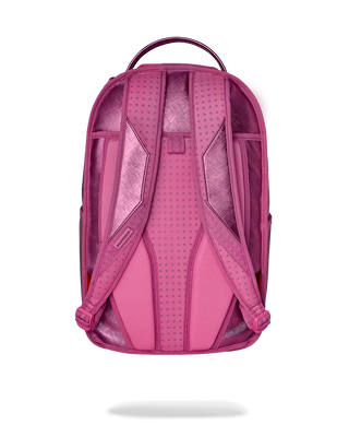 SPRAYGROUND METALLIC PINK ZAINO B8391