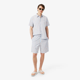 LACOSTE SHORTS UOMO  A RIGHE GH1986 ZWV