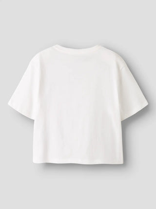 NAME IT T-SHIRT FOSIAZ CON STAMPA 13254523 CDS