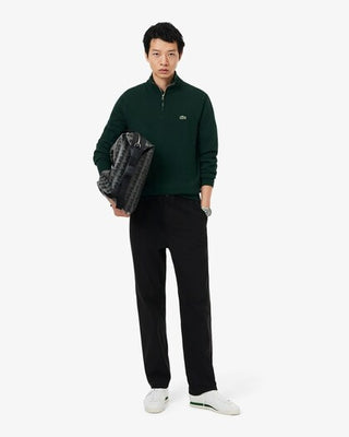 LACOSTE MAGLIONE CON ZIP AH1980 YZP