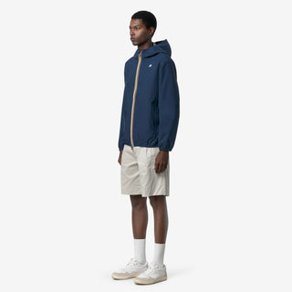 K-WAY GIUBBOTTO JACK STRETCH DOT UOMO K5127QW B67