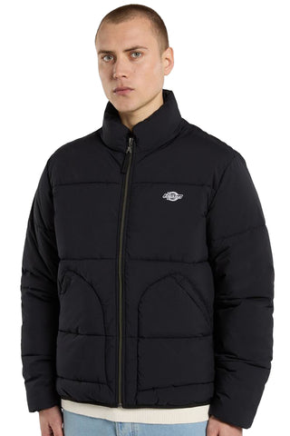 DICKIES GIUBBOTTO SUMMERDALE PUFFER UOMO DK0A87OGBLK1