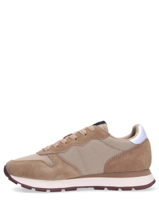 SUN68 SNEAKERS ALLY SOLID NYLON Z44201 77