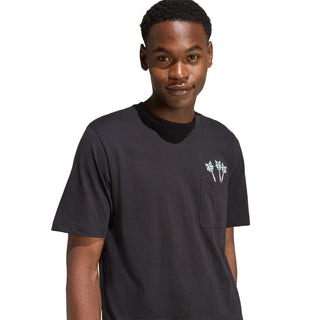 ADIDAS T-SHIRT  M/M CON LOGO JZ5040