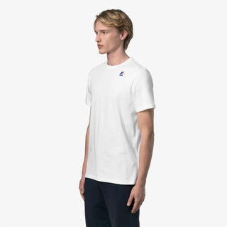 K-WAY T-SHIRT LEONIDE UOMO K7142KW 001
