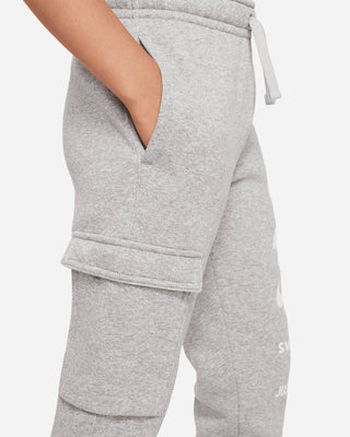 NIKE PANTALONE NSW SI FLEECE CARGO PANT JR FN7712 063