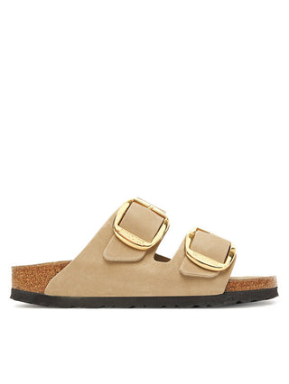 BIRKENSTOCK ARIZONA BIG BUCKLE OILED LEATHER 1030395
