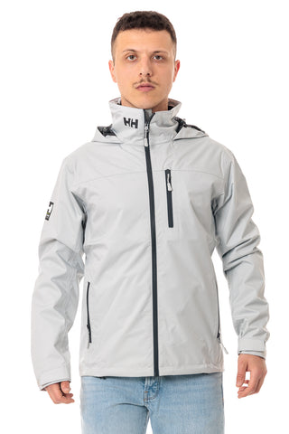 HELLY HANSEN CREW HOODED 2.0 JACKET 34443 853