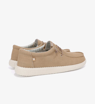 PITAS WALLABY LINEN SCARPA IN TELA WP150 WL BEIGE