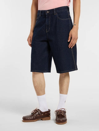 DICKIES BERMUDA 13 INCH LOOSE JEANS UOMO DK0A88JPRIN