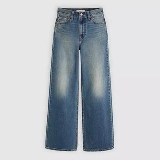 LEVI'S JEANS DONNA GAMBA LARGA A6081 0094