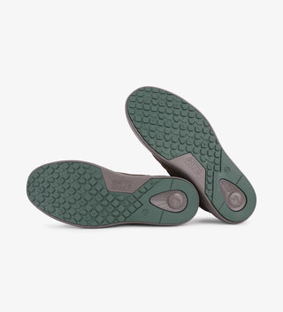 PITAS STIVALETTO KENT II IN CAMOSCIO IMPERMEABILE KENT II CAFE