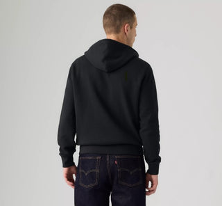 LEVI'S FELPA CON CAPPUCCIO E ZIP  UOMO 34584 0047