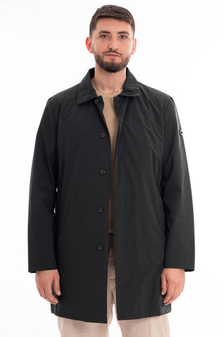 MARKUP SOFTSHELL OVERCOAT MK694014 BLUE