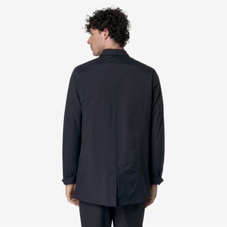 K-WAY BENNY LONG JACKET MEN K31355W K89