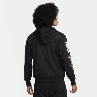 NIKE FELPA PULLOVER HOODIE DRI-FIT UOMO FN2702 010