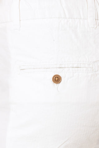 IMPURE MLES CHINO PANTALONE IN SEERSUCKER CONFORT TINTO IN FILO UOMO MILES SRKC24