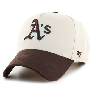 47 CAPPELLINO SURE SHOT MVP OAKLAND ATHLETICS BCPTN-MDTTC18GWP-BN08