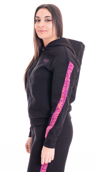 EA7 WOMEN'S TRACKSUIT 6DTV62 TJUXZ 1200