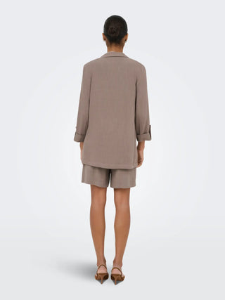 ONLY SIESTA BLAZER 3/4 APERTO 15322274 WLT