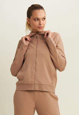 FREDDY FELPA FULL ZIP DONNA F25WSLS1 M45