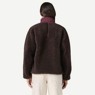 PATAGONIA RETRO-X JKT GIUBBOTTO DONNA 23075 DNBR