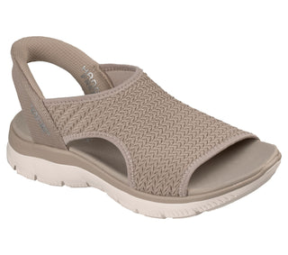 SKECHERS SUMMITS SWEETLY EVOLVED SANDALI DONNA 119519 TPE