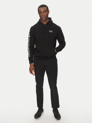 EA7 FELPA UOMO 7M000570 AF10377 MC001