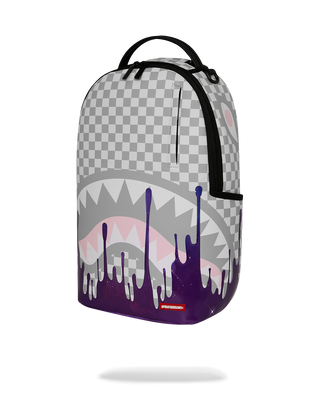 SPRAYGROUND CREAM SPACE DRIP ZAINO B8453