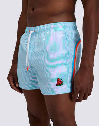 SUNDEK BOXER MARE A RIGHE UOMO M504BDRT3JI A61JI