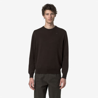 K-WAY FELPA SEBASTIEN MERINO UOMO K2142EW 260