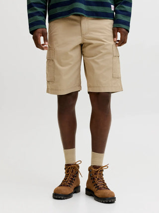 JACK&JONES COLE MATTY BERMUDA CARGO 12292263 CKR