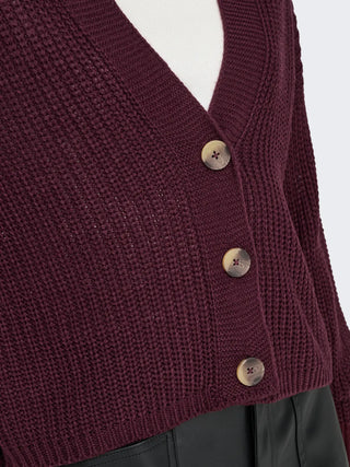 ONLY CAROL CARDIGAN 15211521 PRY