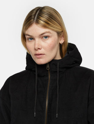 DICKIES GIUBBOTTO CURDOROY DONNA DK0A4Z4HBLK1