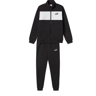 PUMA TUTA FELPATA ESSENTIAL FUL ZIP 692205 01