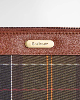 BARBOUR DAPHNE BORSA TARTAN DONNA LLG0039 TN11