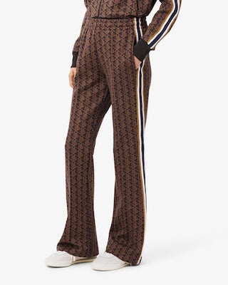 LACOSTE PANTALONE LACOSTE DI TUTA CON MONOGRAMMA XF9313 9I4