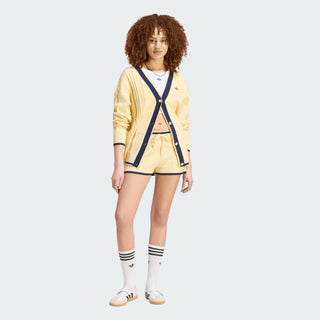 ADIDAS ORIGINALS CARDIGAN A COSTE DONNA KS4968