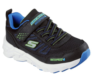 SKECHERS SCARPE BIMBO ELITE SPORT TREAD-AQ 406334L BKBL