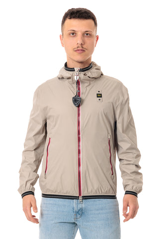 BLAUER GIUBBOTTO DODGE CON CAPPUCCIO UOMO BLUC11214 007111 902