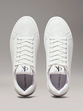 CALVIN KLEIN SNEAKERS BOLD PLATFORM YW01589 0K4
