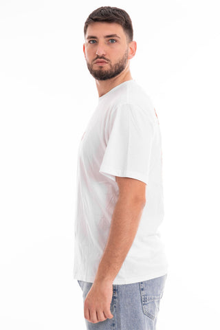 DICKIES T-SHIRT SHORT SLEEVES PATRICK SPRINGS UOMO DK0A4YR7WHX1