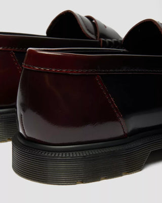Dr.MARTENS MOCASSINI MAYFARE IN PELLE SMOOTH 42847600