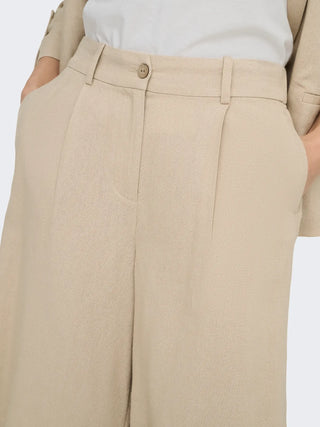 ONLY GOA BERMUDA IN LINO LARGO 15363720 OXT