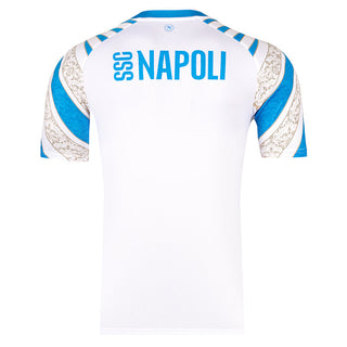 EA7 NAPOLI MAGLIA PREMATCH NAPOLI N26P05 BIA