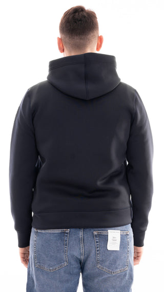 BLAUER FELPA COLBY CON CAPPUCCIO UOMO BLUF02325 004745 888