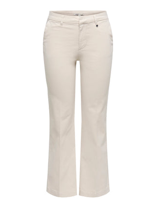 ONLY STELLA PANTALONI DONNA SFALZATI 15364098 PMS