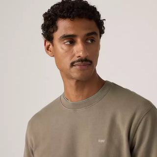 LEVI'S FELPA GIROCOLLO THE ORIGINAL HM UOMO 35909 0090